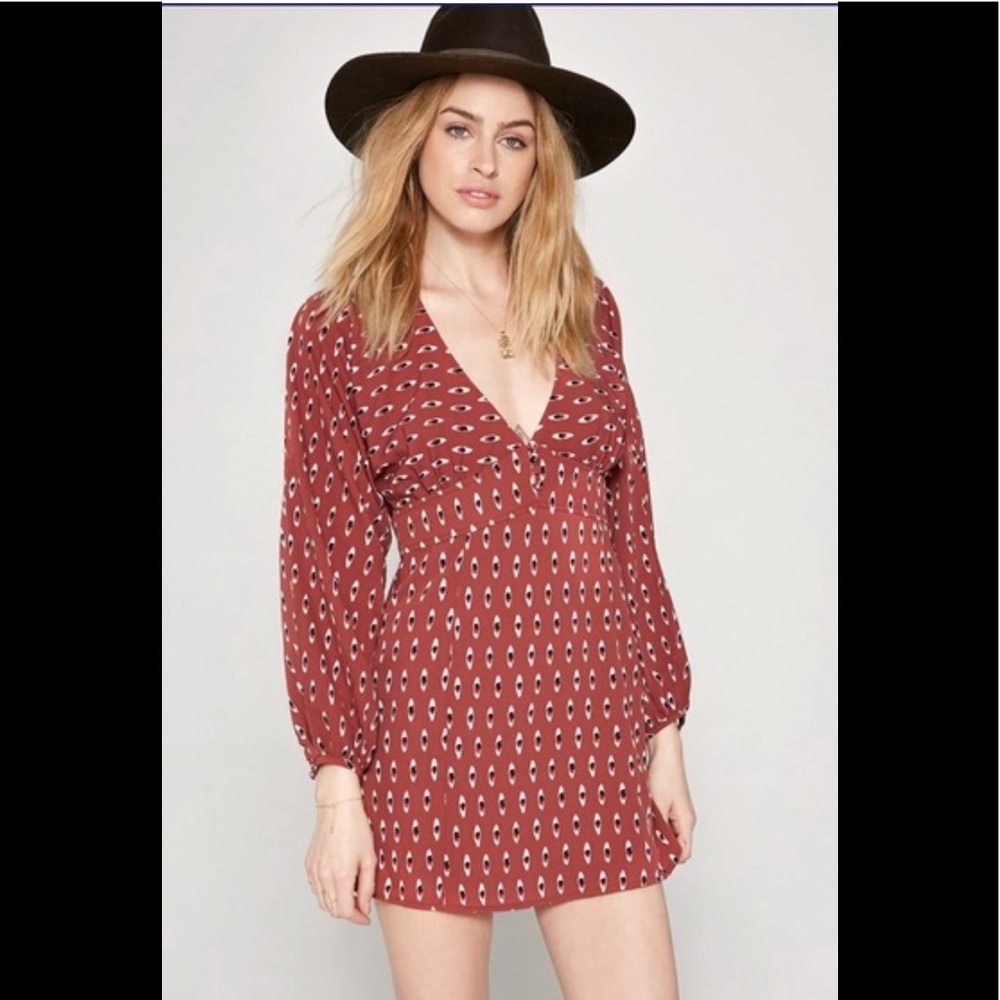 Amuse Society Ladies Size XS Dress